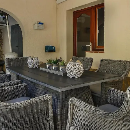 Vista Villa Moraira