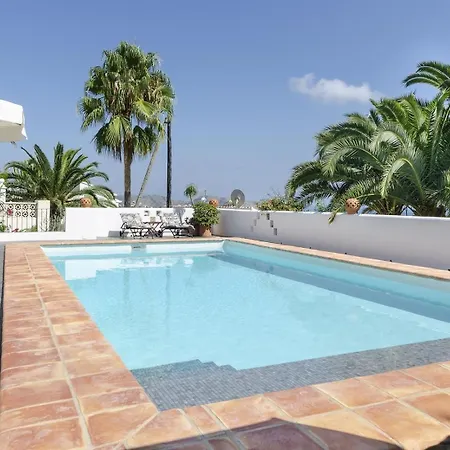 Vista Villa Moraira