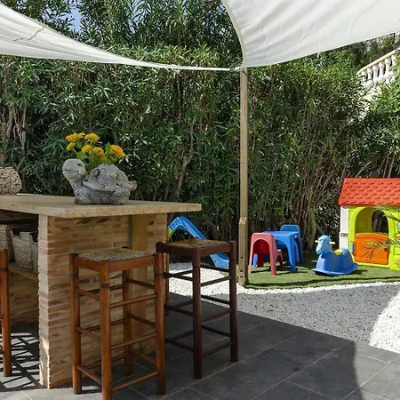 Vista Villa Moraira